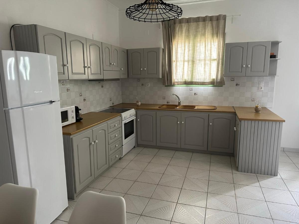 Panai'S Garden Apartment Livadi  Exterior photo